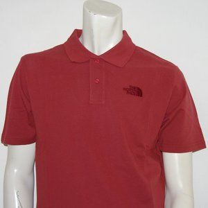 New The North Face Men's Piquet Polo t-Shirt